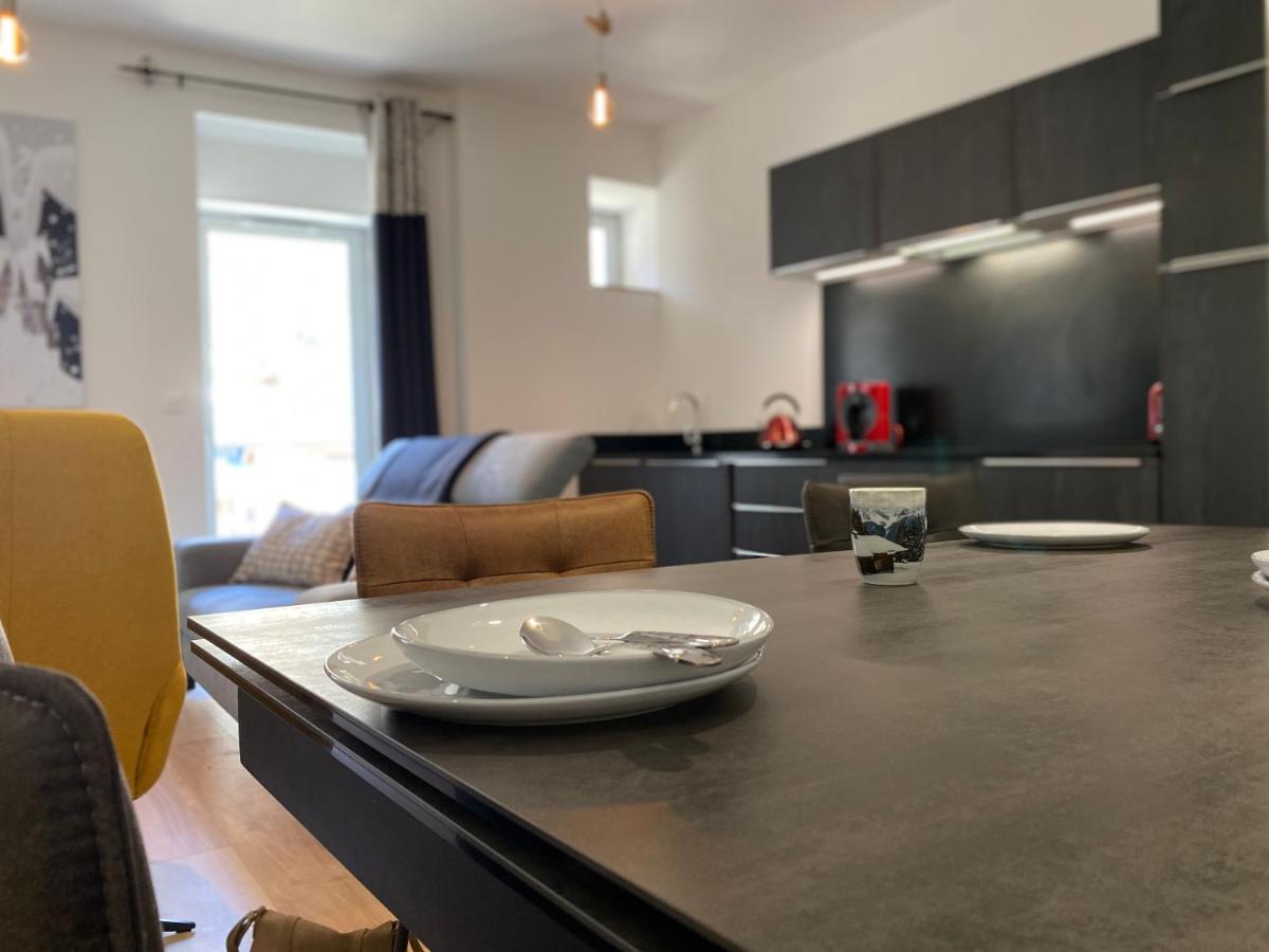 Plein Centre, T3 5P Totalement Renove 55M2. Wifi Apartment Cauterets Exterior photo