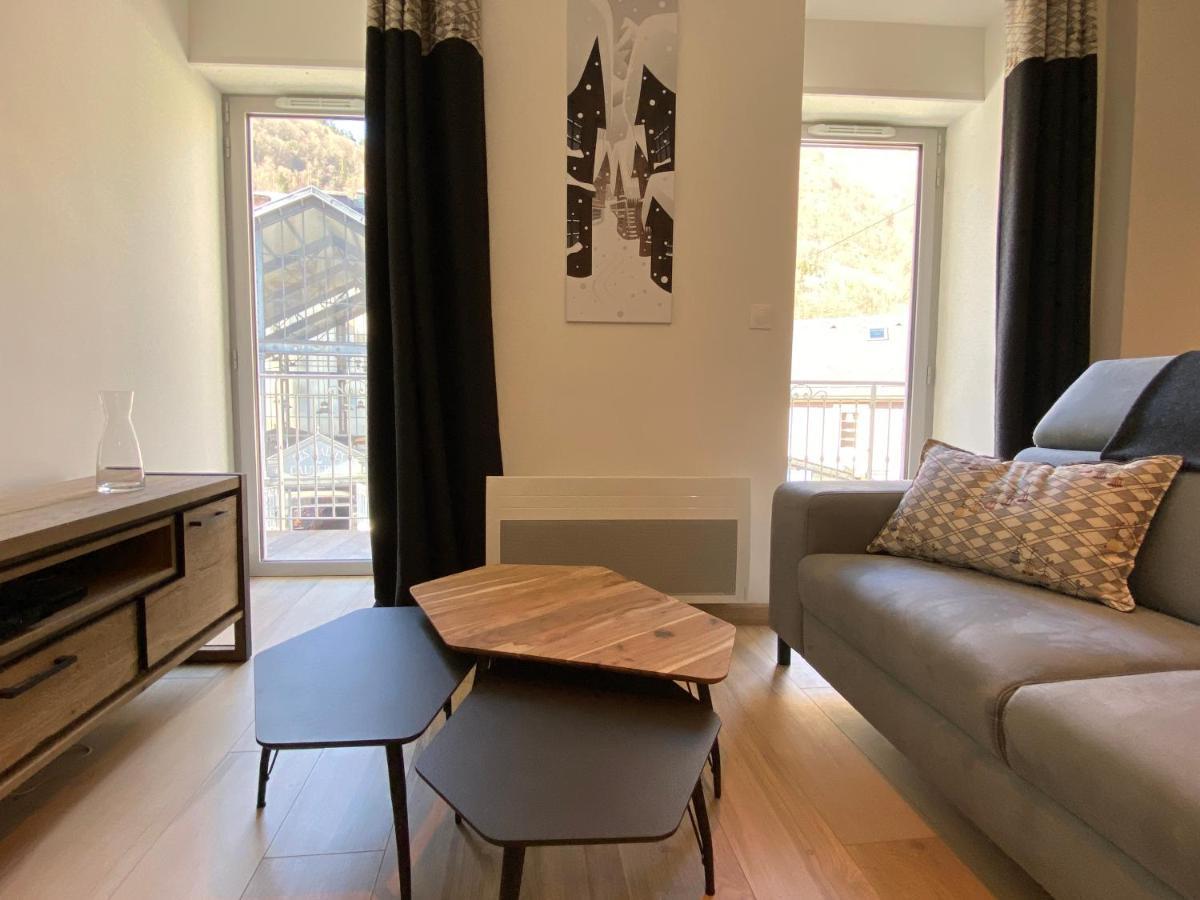 Plein Centre, T3 5P Totalement Renove 55M2. Wifi Apartment Cauterets Exterior photo