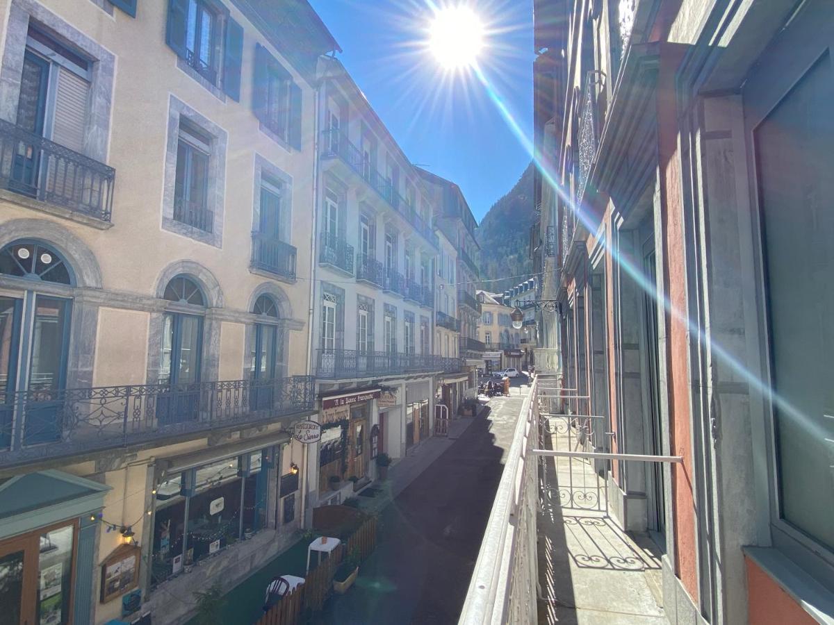 Plein Centre, T3 5P Totalement Renove 55M2. Wifi Apartment Cauterets Exterior photo